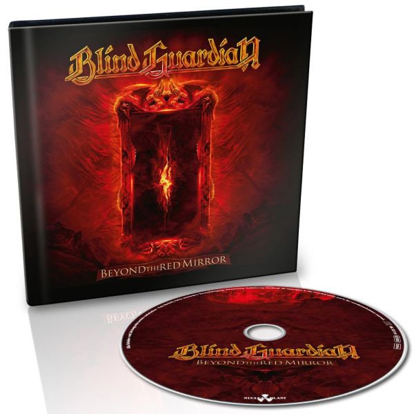 Castiga un CD cu cel mai recent album Blind Guardian, Beyond The Red Mirror